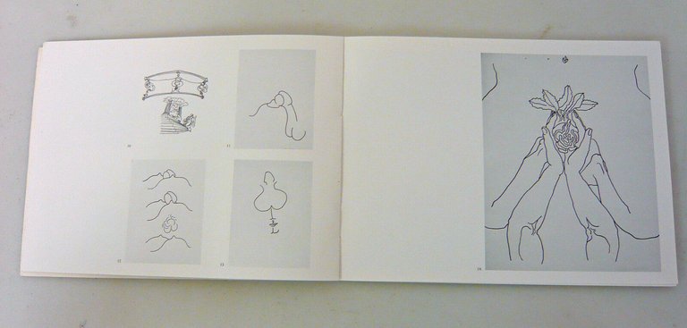 IPOUSTEGUY.Les dessins.ARC,Musée d’Art moderne,1982[catalogo mostra arte