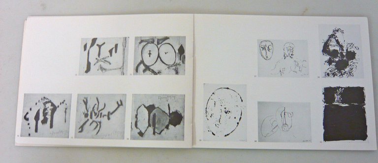IPOUSTEGUY.Les dessins.ARC,Musée d’Art moderne,1982[catalogo mostra arte