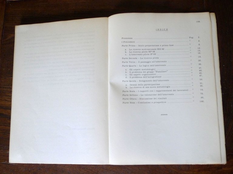 IRIPS,PROBLEMI PSICOLOGICI DELLA FORMAZIONE ALLA SICUREZZA LAVORATIVA,'72[LAVORO