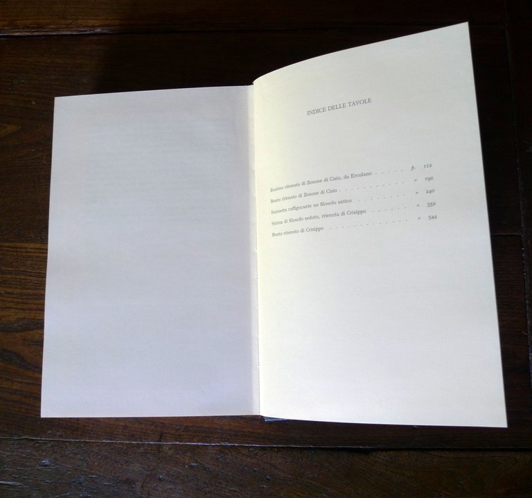Isnardi Parente,STOICI ANTICHI.VOL.1,1989 UTET[STORIA FILOSOFIA,Zenone,Crisippo