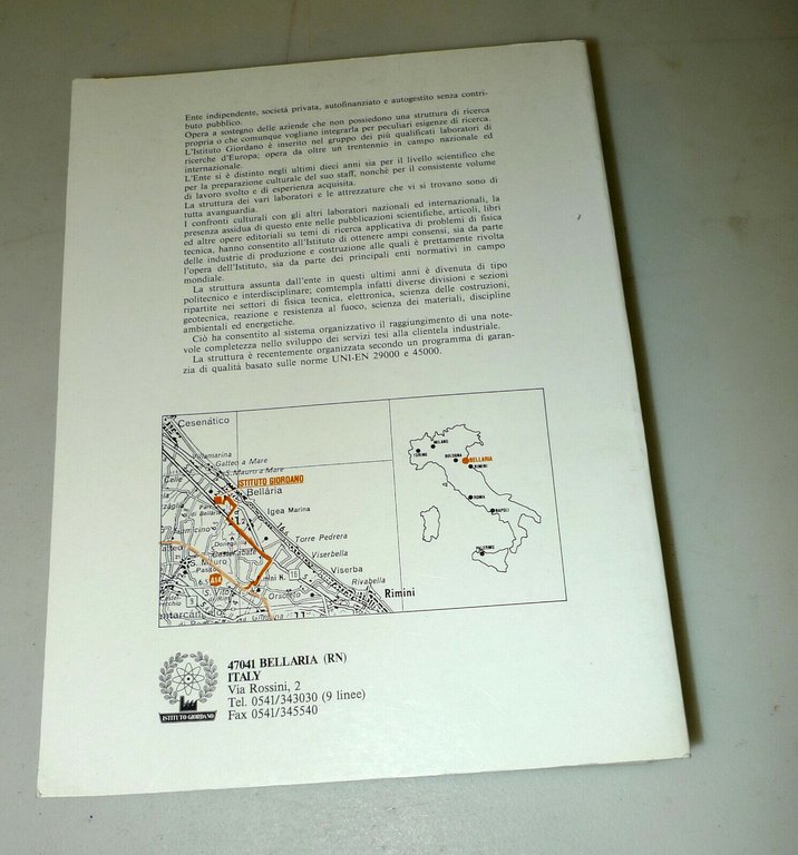 ISTITUTO GIORDANO,NORMATIVE TECNICHE PER LE COSTRUZIONI 1994[edilizia,leggi