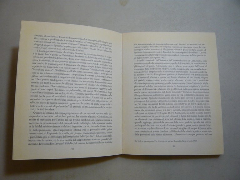 Iuso,SCRITTURE DI DONNE,Arezzo,1999