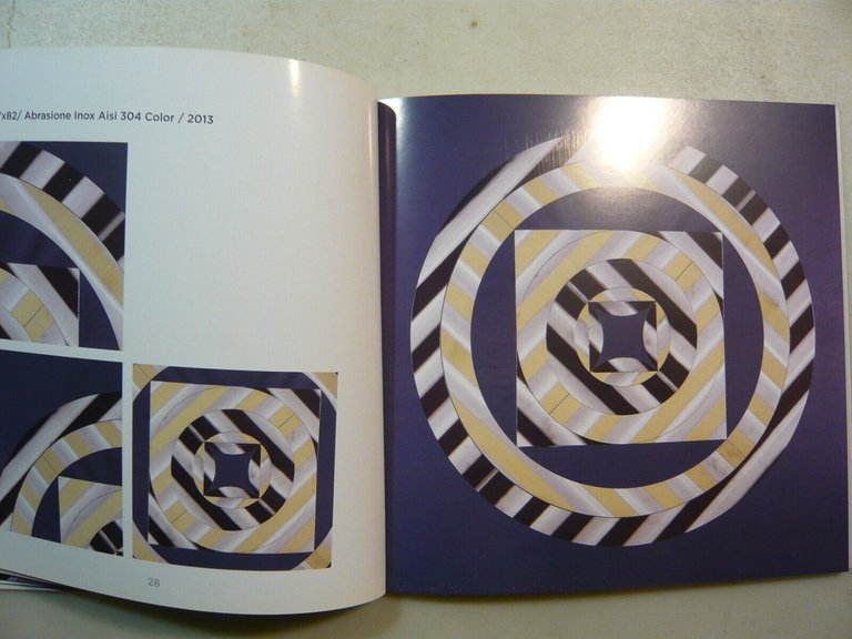 Ivano Fabbri, SUPERFICI IN MOVIMENTO, Artetivù, 2013