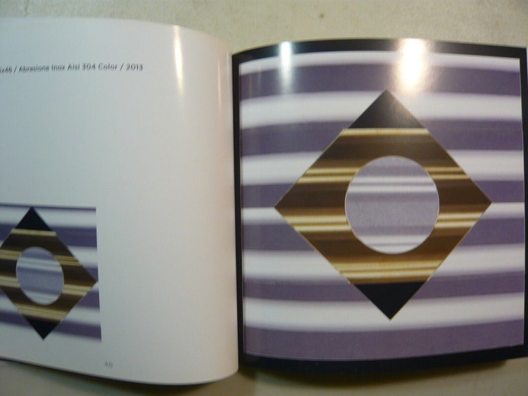 Ivano Fabbri, SUPERFICI IN MOVIMENTO, Artetivù, 2013