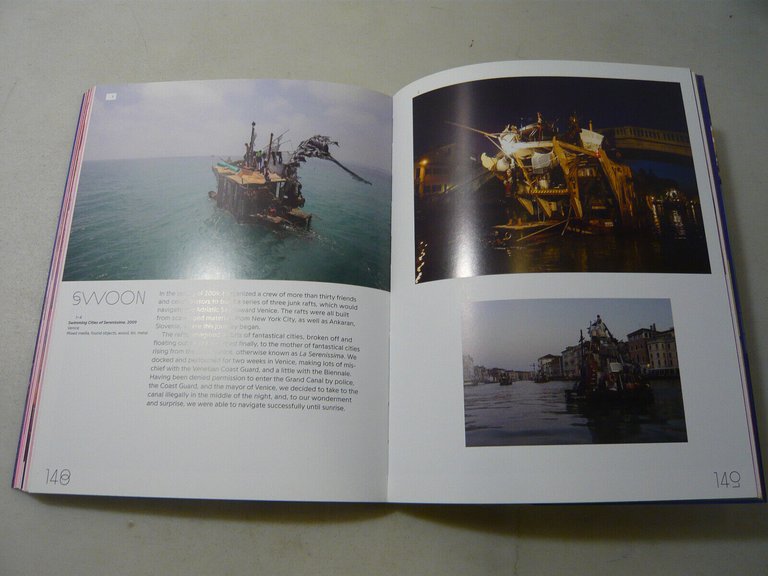 J. Molissa Spring,UNEXPECTED ART,USA,2015[catalogo