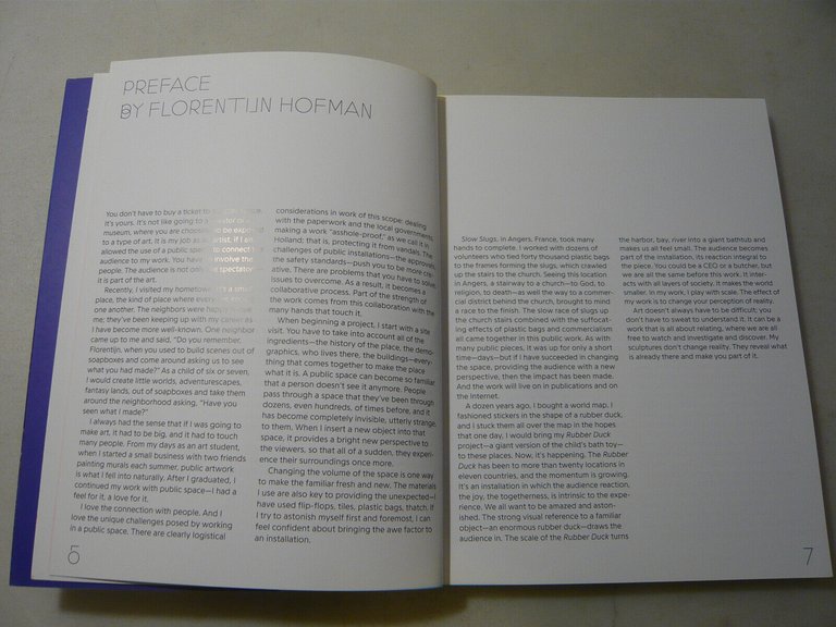 J. Molissa Spring,UNEXPECTED ART,USA,2015[catalogo