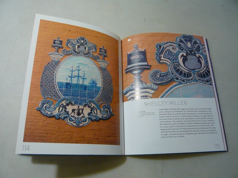 J. Molissa Spring,UNEXPECTED ART,USA,2015[catalogo