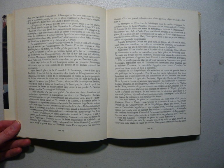 Jacques de Lacretelle,PARIS.Les albums des guides bleus, Parigi 1958