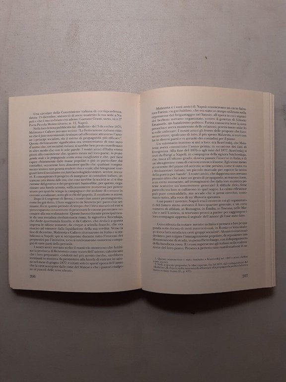 James Guillaume,L’INTERNAZIONALE (secondo e quarto tomo),Camillo di Sciullo 2004
