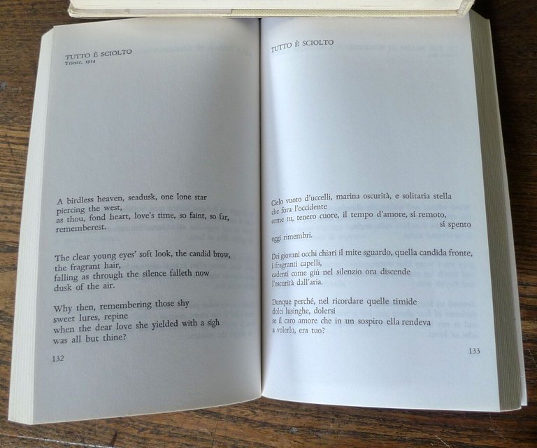 James Joyce,POESIE,1999 OSCAR Mondadori[Alfredo Giuliani,Edoardo Sanguineti