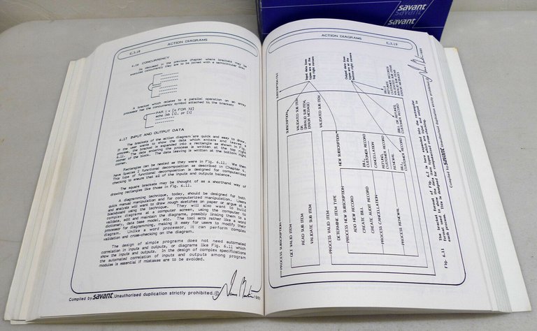 James Martin,SEMINAR.DOCUMENTATION,1986 Savant[retrocomputer,data processing