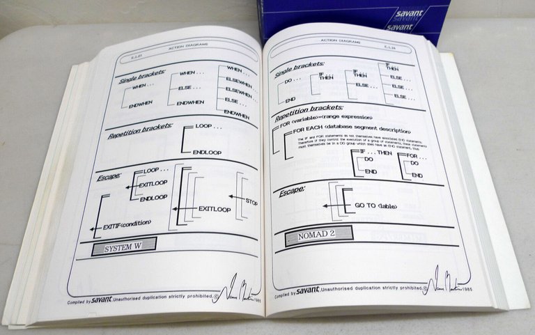 James Martin,SEMINAR.DOCUMENTATION,1986 Savant[retrocomputer,data processing