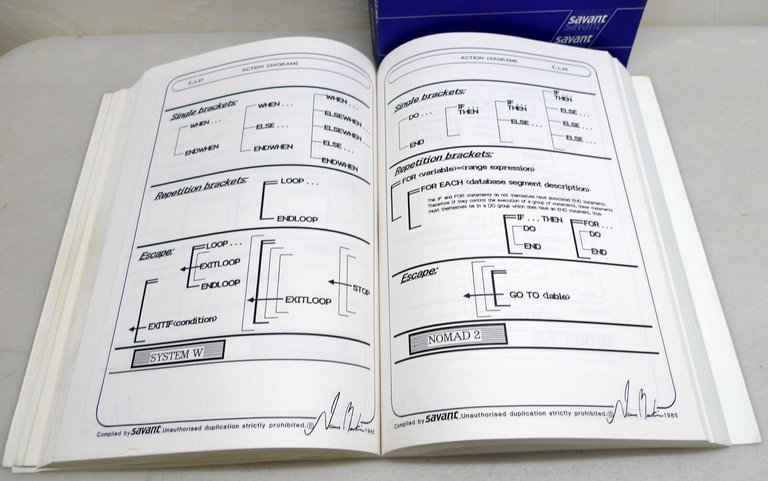 James Martin,SEMINAR.DOCUMENTATION,1986 Savant[retrocomputer,data processing