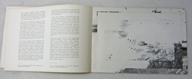 James McGarrell,105 OPERE IN BIANCO E NERO,'76 Fante di Spade[arte …