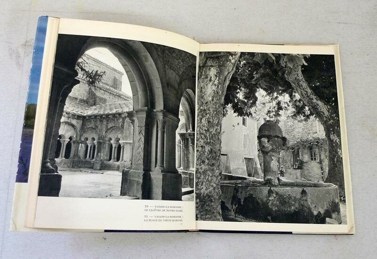 Jean Giono,PROVENCE,Hachette 1954[guida Provenza,Guides Bleus,storia,foto