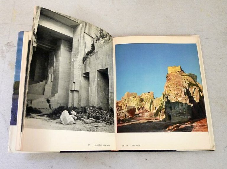Jean Giono,PROVENCE,Hachette 1954[guida Provenza,Guides Bleus,storia,foto