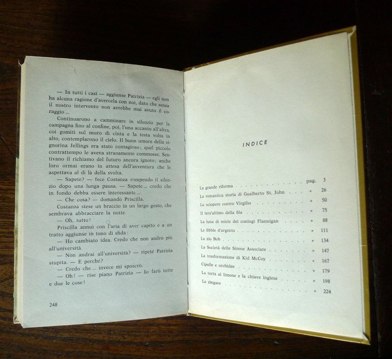 Jean Webster,TRE RAGAZZE AMERICANE,1972 Fabbri,I "DARLING" n.26