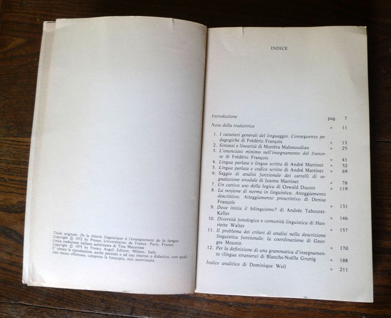 Jeanne Martinet,LINGUISTICA E PEDAGOGIA,1975 Franco Angeli | Immagine Gallery 4