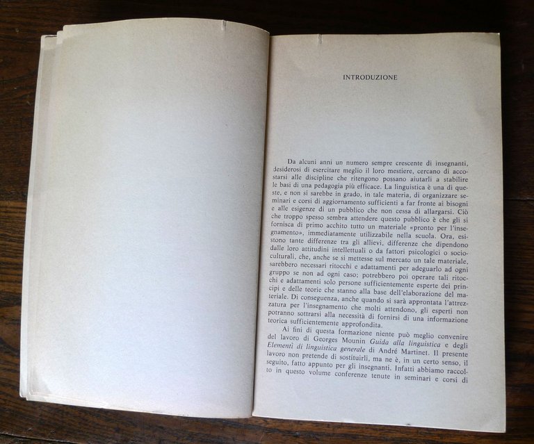 Jeanne Martinet,LINGUISTICA E PEDAGOGIA,1975 Franco Angeli | Immagine Gallery 5