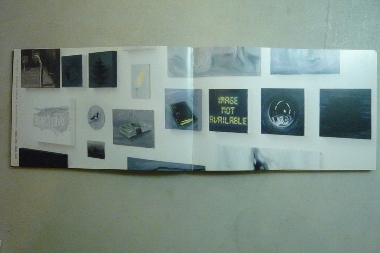 Jebeleanu, IL CAMMINO DELL'OMBRA,2010