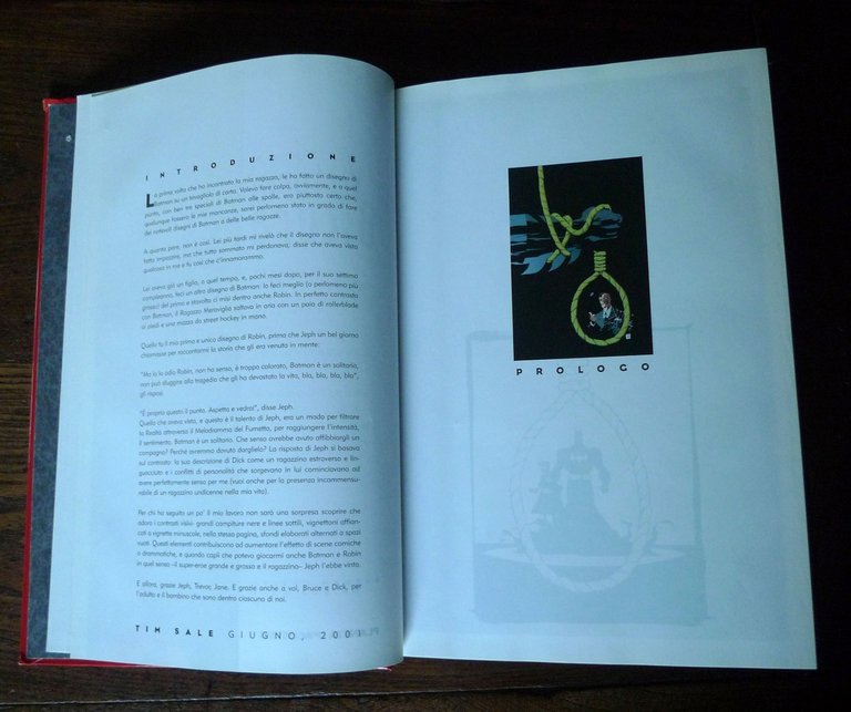 Jeph Loeb/Tim Sale,BATMAN.VITTORIA OSCURA,2008 Planeta De Agostini[graphic novel