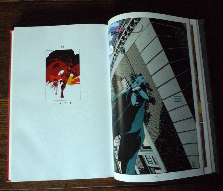 Jeph Loeb/Tim Sale,BATMAN.VITTORIA OSCURA,2008 Planeta De Agostini[graphic novel