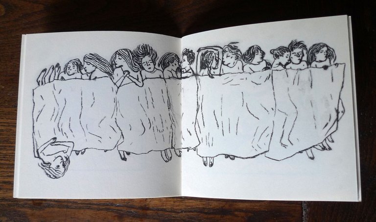 Joanna Hellgreen,BAMBINI SUGLI ALBERI,2010 Gall.RAM HOTEL,Bologna[illustrazione