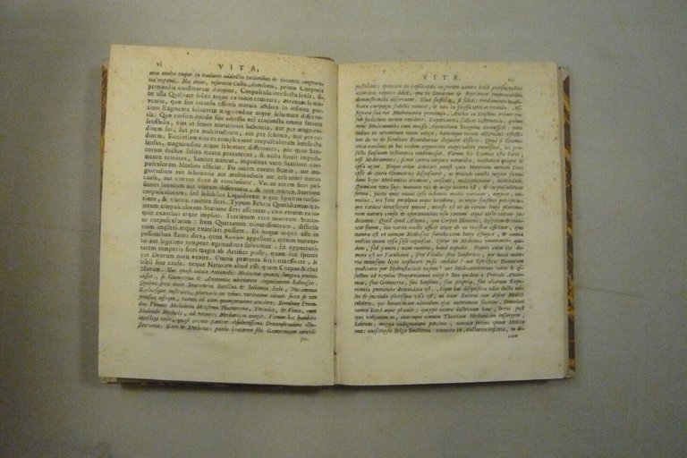 Johannis Freind,HISTORIA MEDICINAE A GALENI TEMPORE, Coleti,Venezia 1735