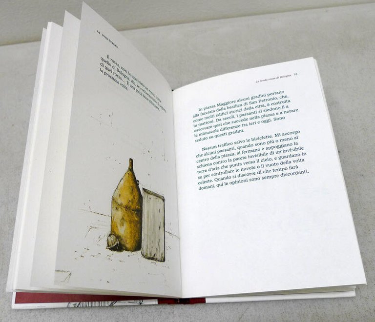 John Berger,LA TENDA ROSSA DI BOLOGNA,2015 Modo Infoshop[disegni Guido Volpi