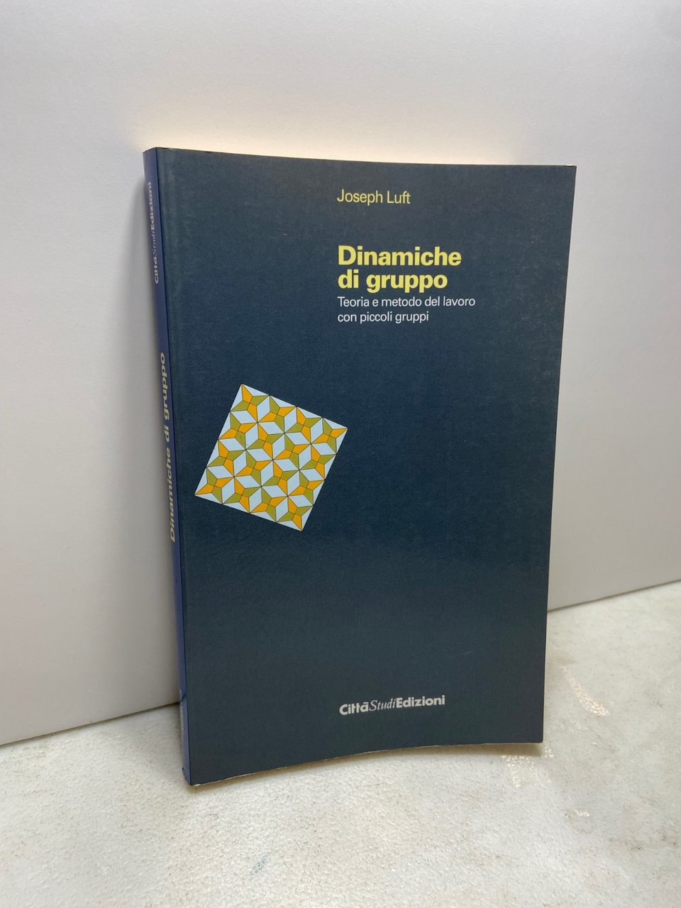 Joseph Luft,DINAMICHE DI GRUPPO,Cittàstudi 1997