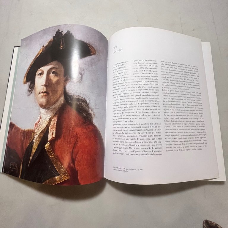 JOSHUA REYNOLDS e l’invenzione della celebrità,Fondazione Ferrara Arte, 2005