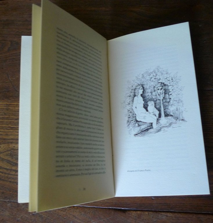 Joyce Lussu,LA SIBILLA,1987 Centro Internazionale della Grafica di Venezia