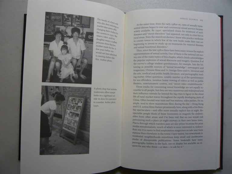 Judith Farquhar,APPETITES.Food and sex in post-socialist china,2002