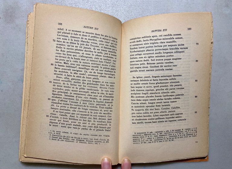 Juvenal,SATIRES,Les belles lettres 1957 | Immagine Gallery 5