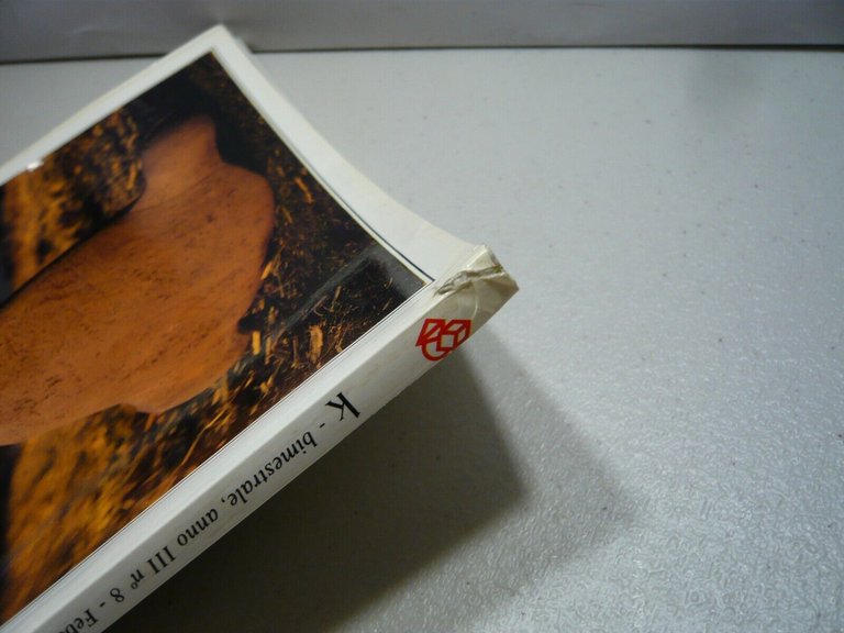 K N. 8.International Ceramics Magazine, Alberto Greco Ed, Milano, 1989[ceramica