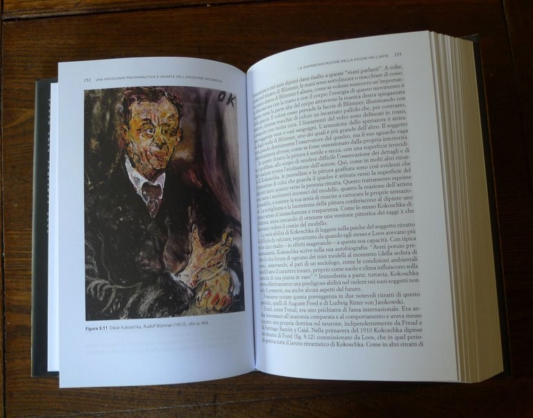 Kandel,L'ETÀ DELL'INCONSCIO.Arte,mente e cervello,2012 Cortina[psicologia