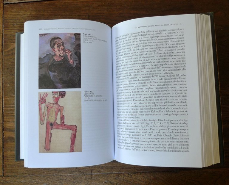 Kandel,L'ETÀ DELL'INCONSCIO.Arte,mente e cervello,2012 Cortina[psicologia