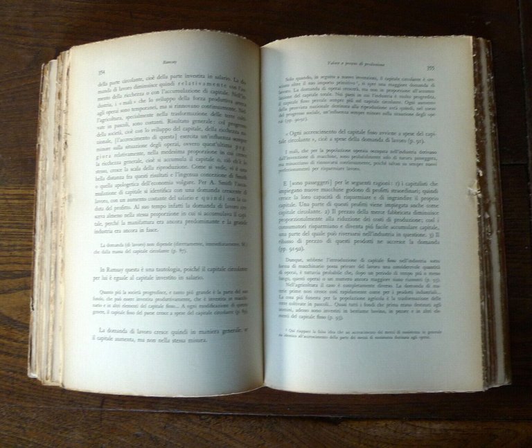 Karl Marx,STORIA DELLE TEORIE ECONOMICHE.III DA RICARDO ALL'ECONOMIA VOLGARE,'58