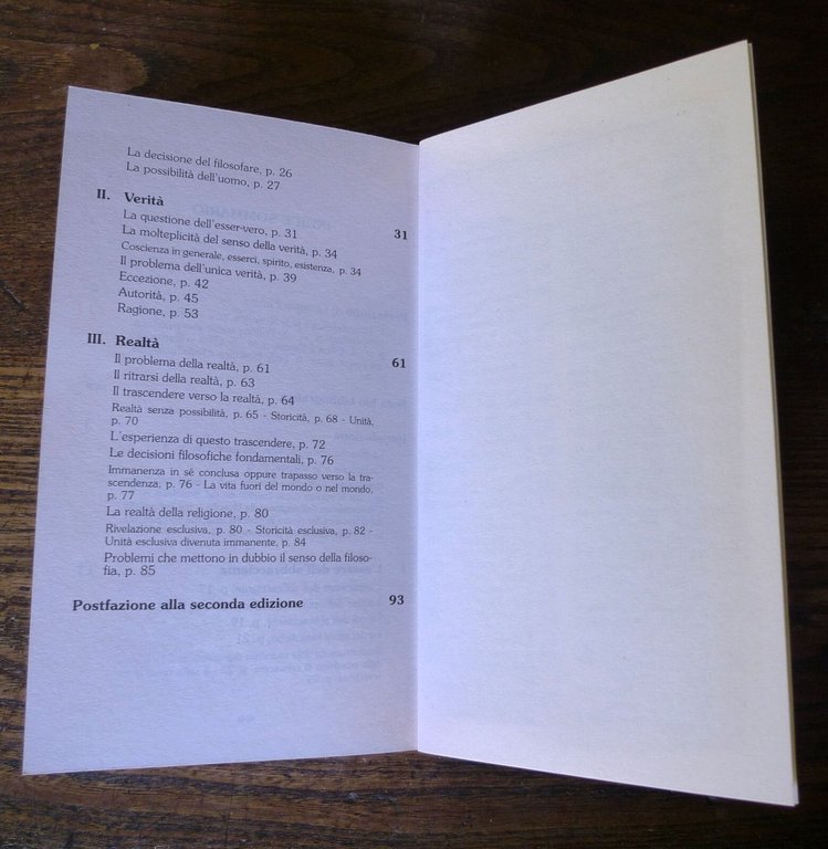 Karls Jaspers,LA FILOSOFIA DELL'ESISTENZA,2002 Laterza[cura e trad.Giorgio Penzo