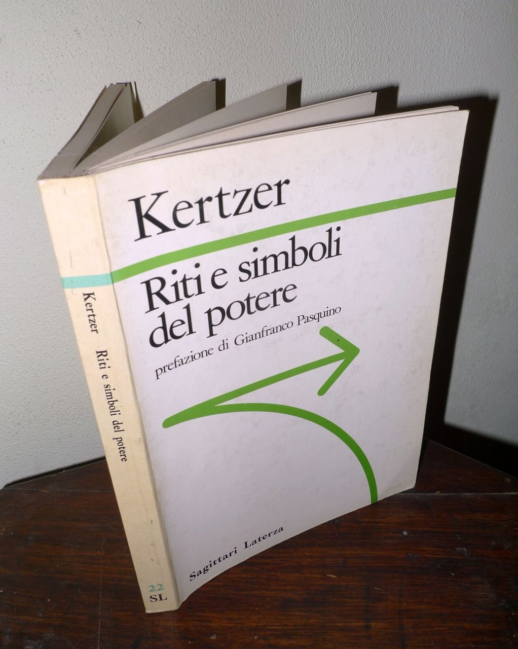 Kertzer,RITI E SIMBOLI DEL POTERE,1989 Laterza[storia,politica,Pasquino
