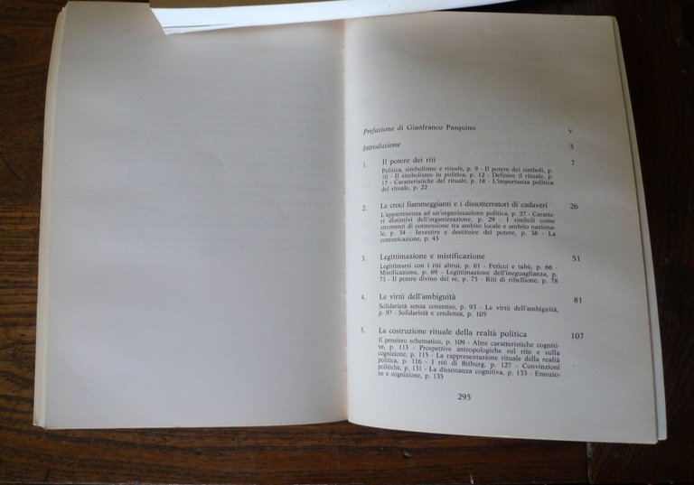 Kertzer,RITI E SIMBOLI DEL POTERE,1989 Laterza[storia,politica,Pasquino