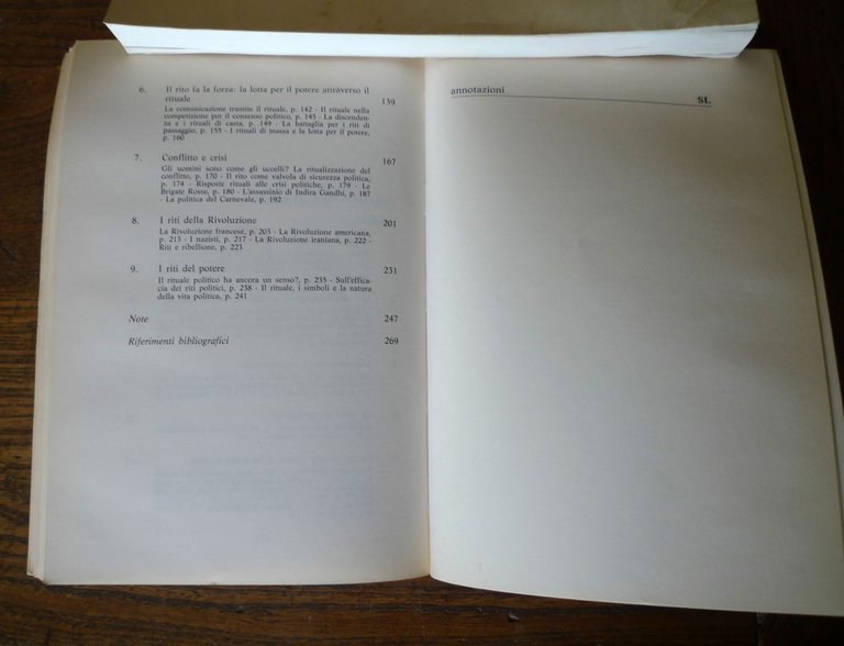 Kertzer,RITI E SIMBOLI DEL POTERE,1989 Laterza[storia,politica,Pasquino