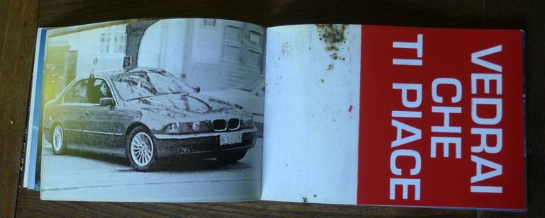 Kinkaleri, OTTO ,2003 Maschietto&ditore[TEATRO contemporaneo