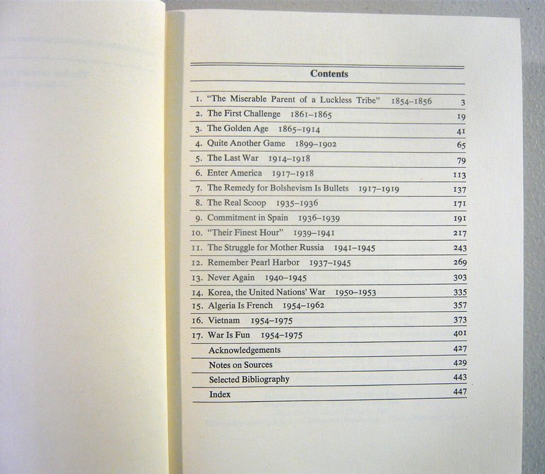 Knightley,THE FIRST CASUALTY,1976[Crimea,Vietnam,corrispondente di guerra
