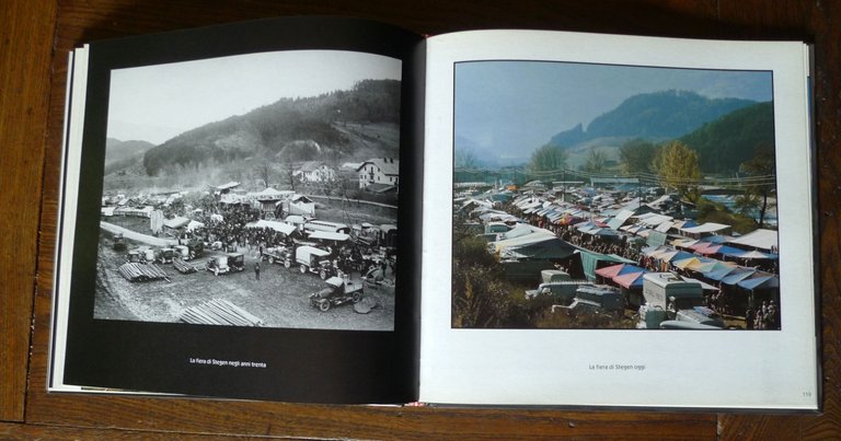 Kofler/Stemberger,BRUNICO.IMMAGINI DI UNA CITTÀ SUDTIROLESE,1994 Athesia[FOTO