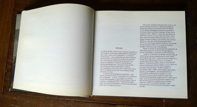 Kofler/Stemberger,BRUNICO.IMMAGINI DI UNA CITTÀ SUDTIROLESE,1994 Athesia[FOTO