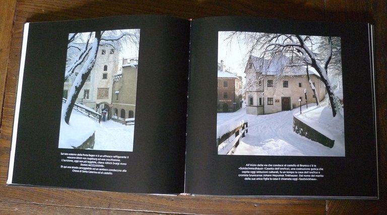 Kofler/Stemberger,BRUNICO.IMMAGINI DI UNA CITTÀ SUDTIROLESE,1994 Athesia[FOTO