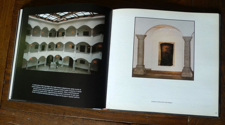 Kofler/Stemberger,BRUNICO.IMMAGINI DI UNA CITTÀ SUDTIROLESE,1994 Athesia[FOTO