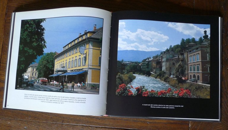 Kofler/Stemberger,BRUNICO.IMMAGINI DI UNA CITTÀ SUDTIROLESE,1994 Athesia[FOTO