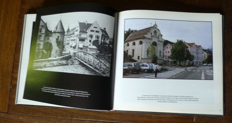 Kofler/Stemberger,BRUNICO.IMMAGINI DI UNA CITTÀ SUDTIROLESE,1994 Athesia[FOTO